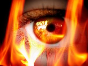 eyeonfire